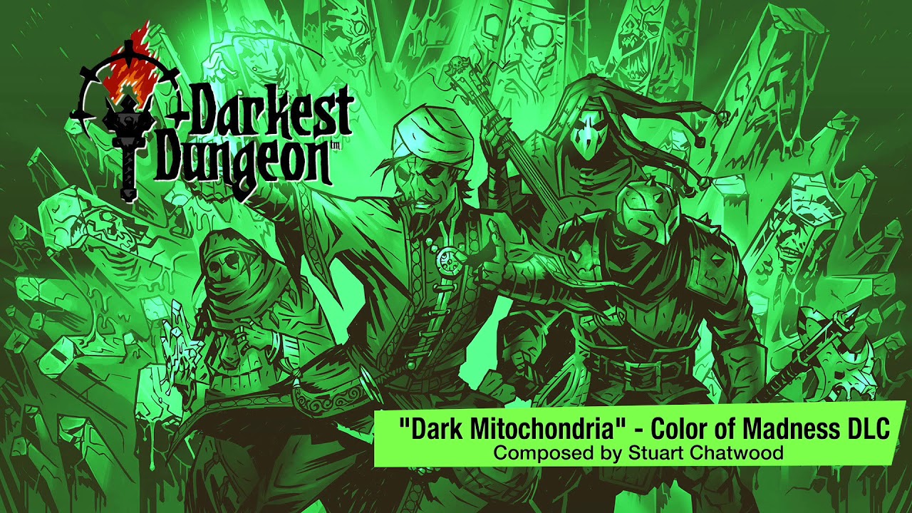 Darkest Dungeon OST - Color of Madness 