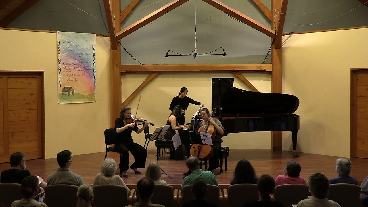 Ravel: Piano Trio