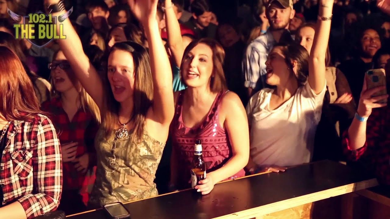 Old Dominion Highlight Video from Our Free Range Bull Series