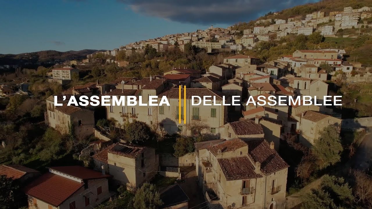 L'ASSEMBLEA DELLE ASSEMBLEE