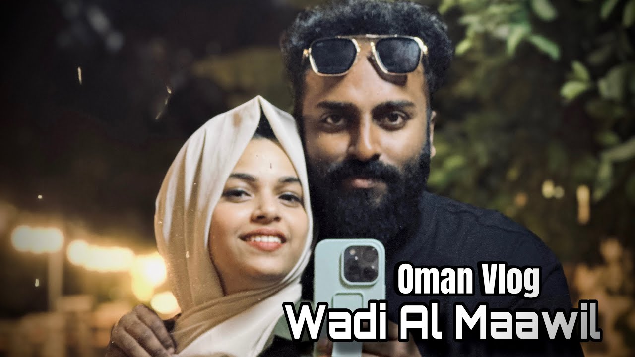 Wadi Al Maawil Hujrat Al Shaikh Village | Oman Vlog | Malayalam | Jamsheer Jz
