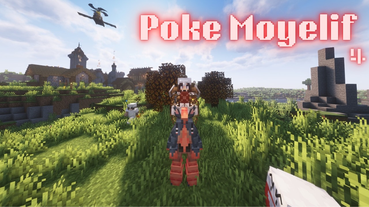 Poke Moyelif | Bölüm 4 | Zenigame Güçleniyor ve Gyrodyne ile Keşif 🚁🌍