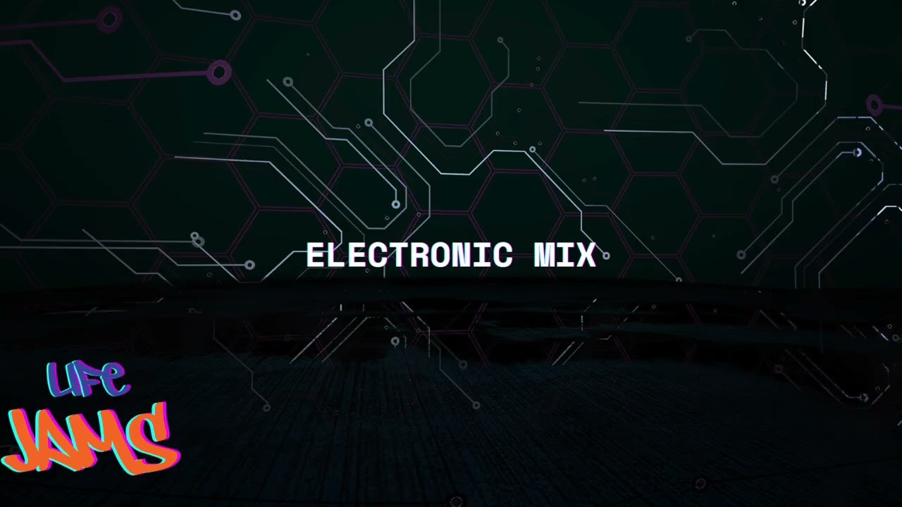 ELECTRONIC MIX 1