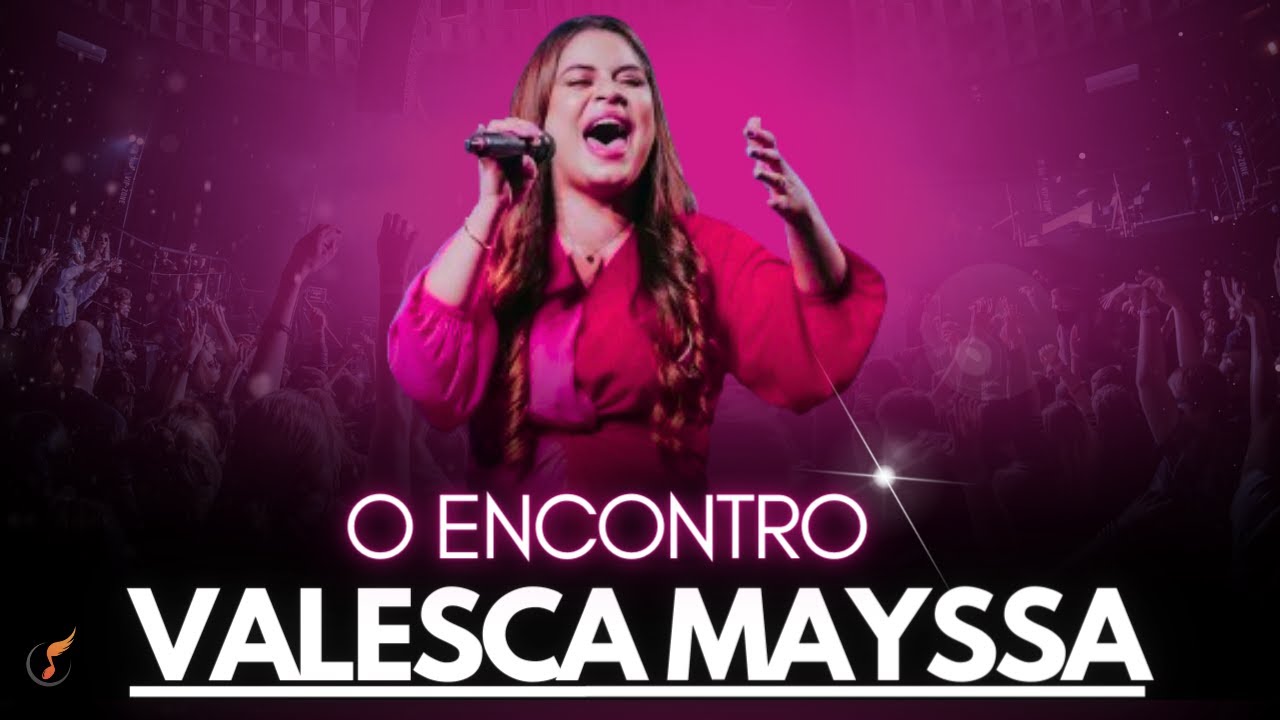 Valesca Mayssa | Os Melhores Clipes -  [ DVD O Encontro]