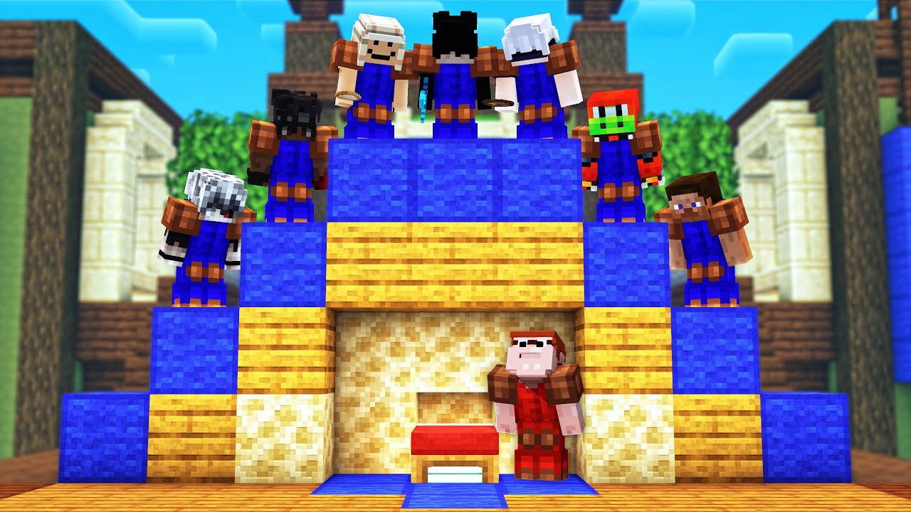 Sweaty Bedwars Tournament Games (Uncut)