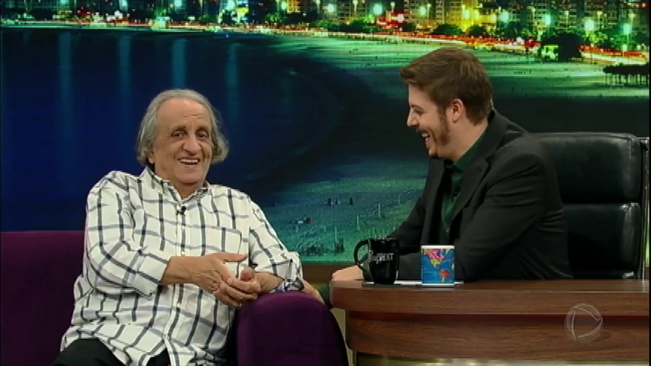 Bemvindo Sequeira lembra com bom humor das 5 vezes em que foi preso na ditadura