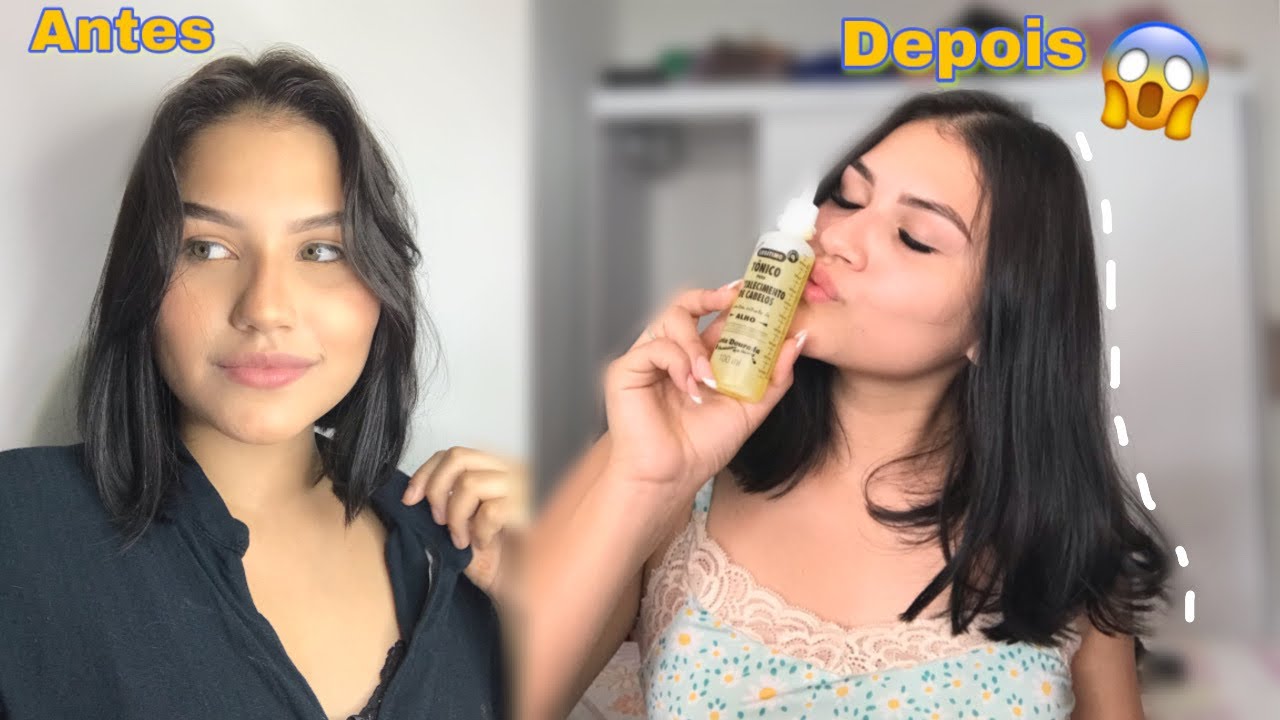Rotina De CRESCIMENTO Capilar | Dicas INFALÍVEIS para Seu Cabelo Crescer SEM PARAR