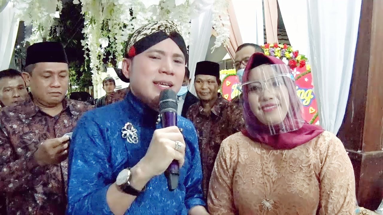 Hadirmu Bagai Mimpi // Dhimas Tedjo Terbaik NEW CAHYO MUDHO PAK MANDOR Pulo Gadung Mantu Dian & Ajat