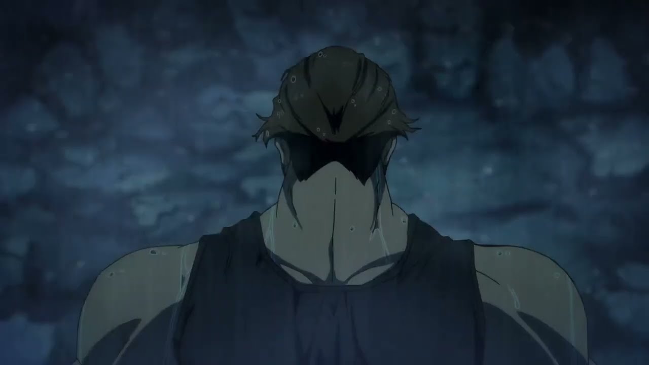 Sword VS Dark Knight - Garo Vanishing Line