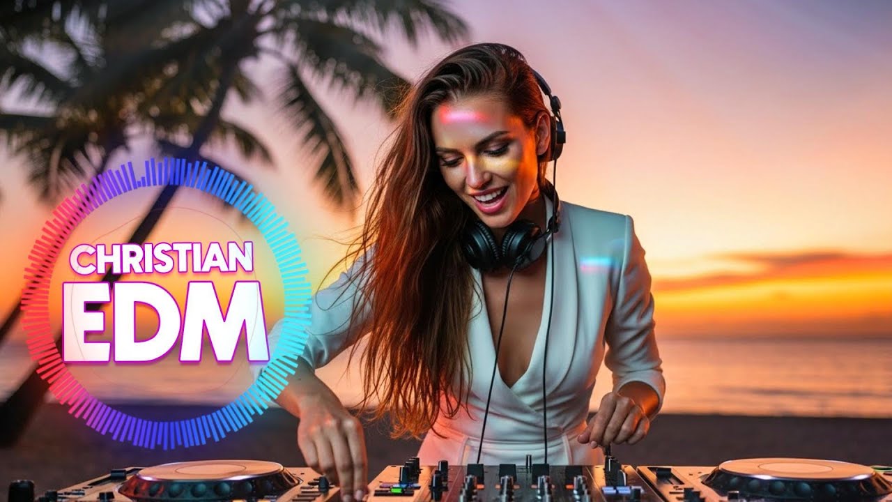 🎶 Christian EDM Worship | Eternal Praise & Worship Sounds
