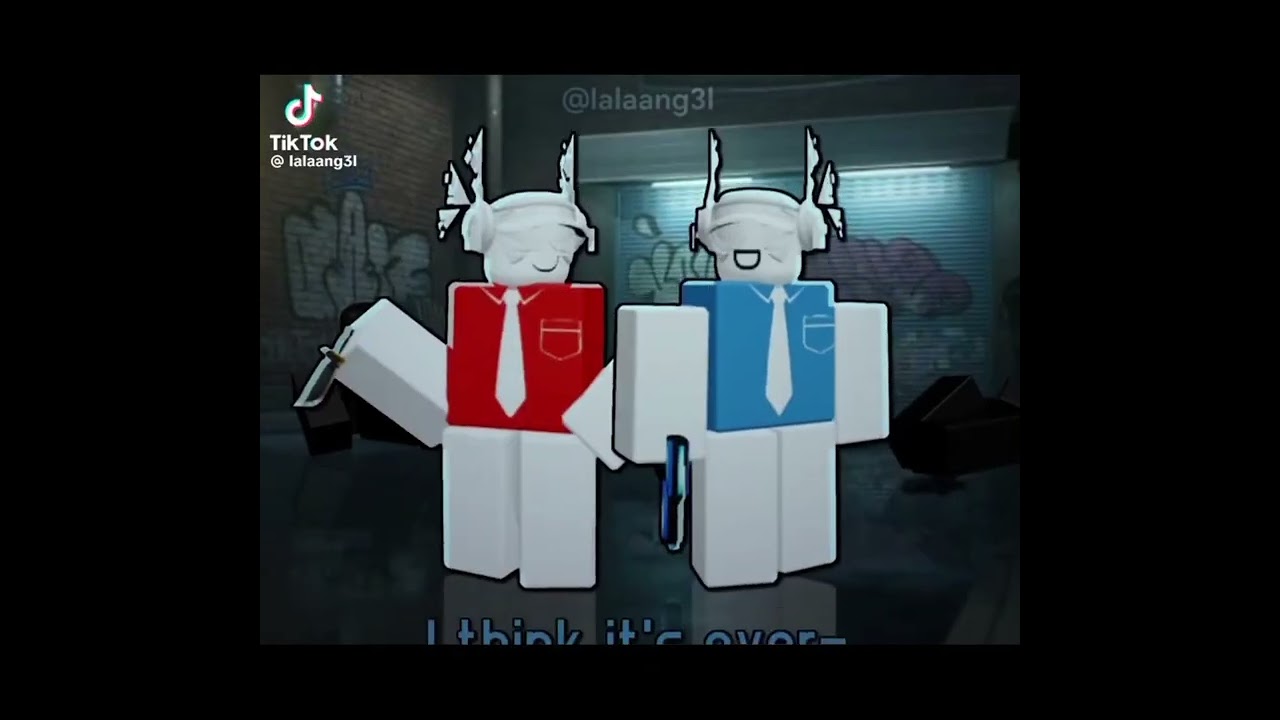 Tiktok roblox animation or no  ||1/??||
