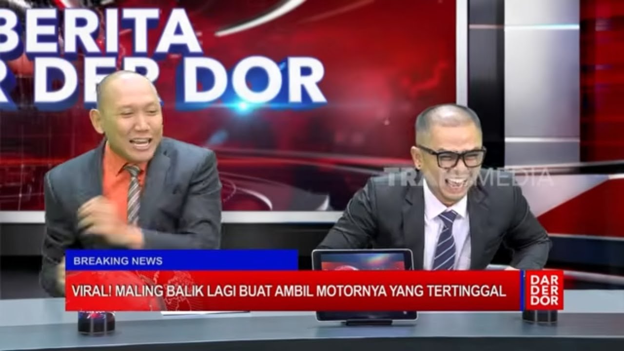Berita Dar Der Dor | SAHUR LEBIH SEGERRRR (08/03/26) P1