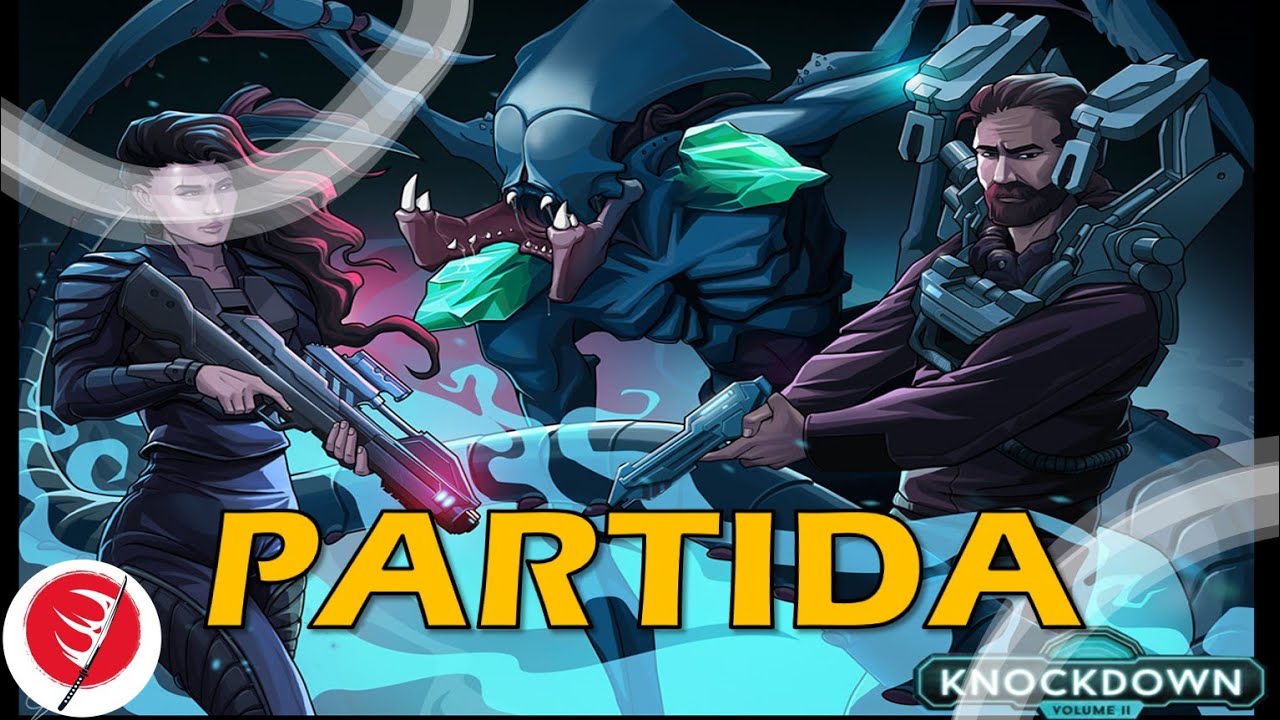 PARTIDA | KNOCKDOWN Vol II (Nemesis)