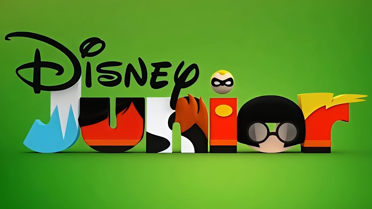 Disney Junior   -  Bullet Video Logo Effects  / Sponsored by Klasky Csupo 2001 Effects
