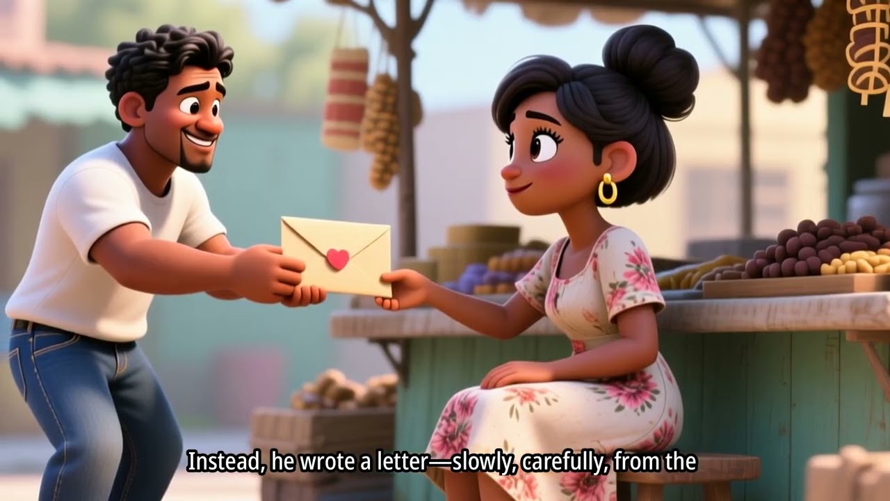 Love in little things