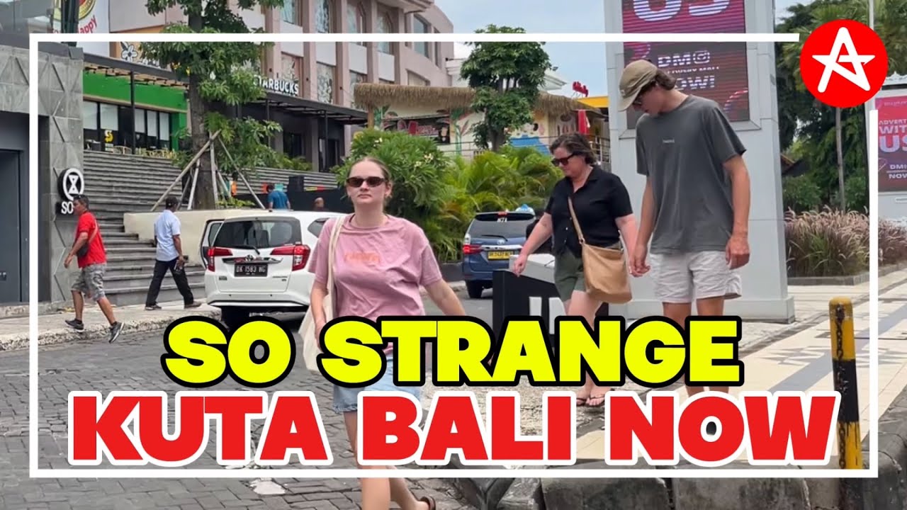 GETTING WORSE || Kuta Bali Now