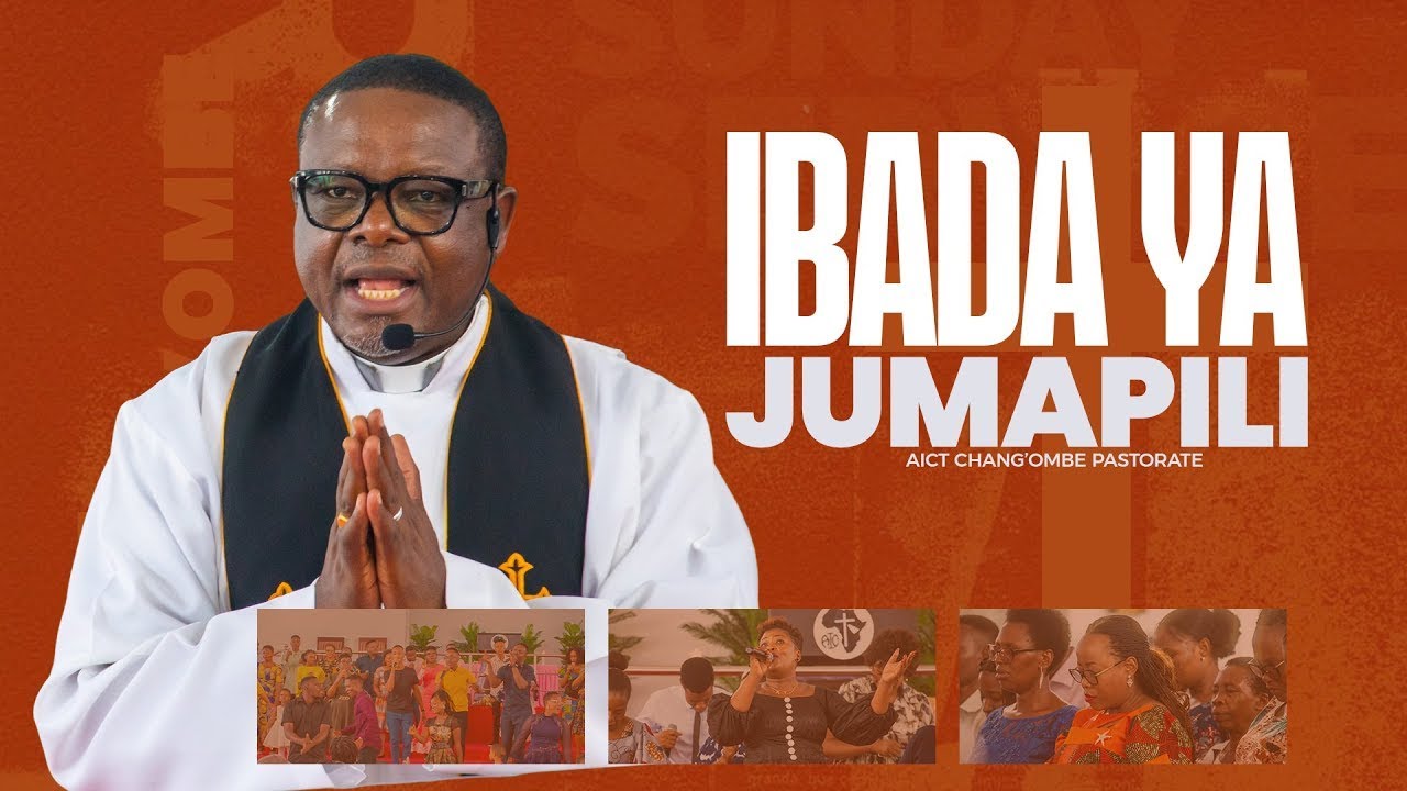 Ibada ya Jumapili | November 16, 2025