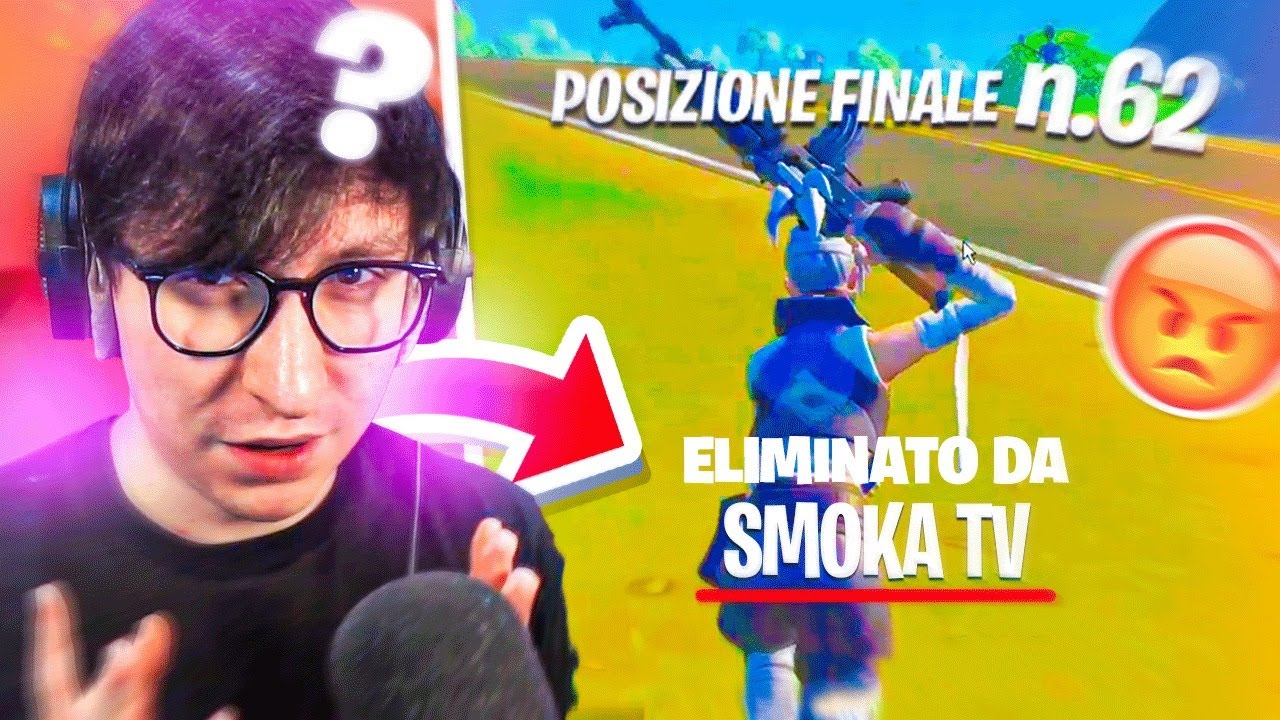 MIO FRATELLO mi SNIPERA e facciamo 1V1! FORTNITE ITA