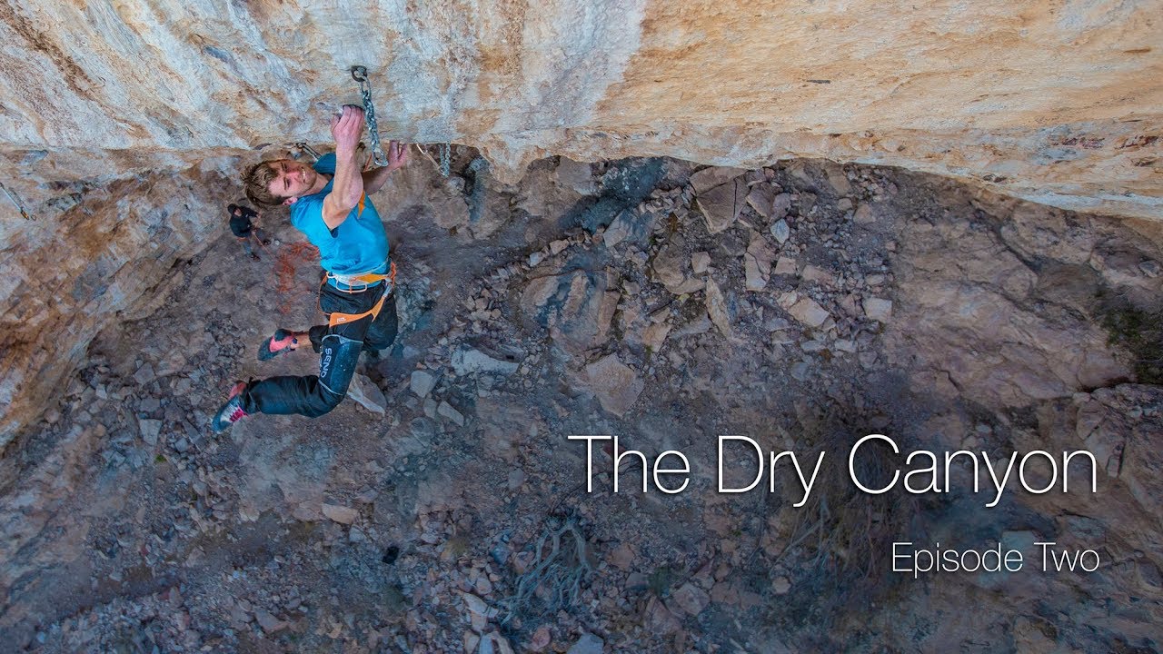Dry Canyon Series 2/3 - Nathaniel Coleman