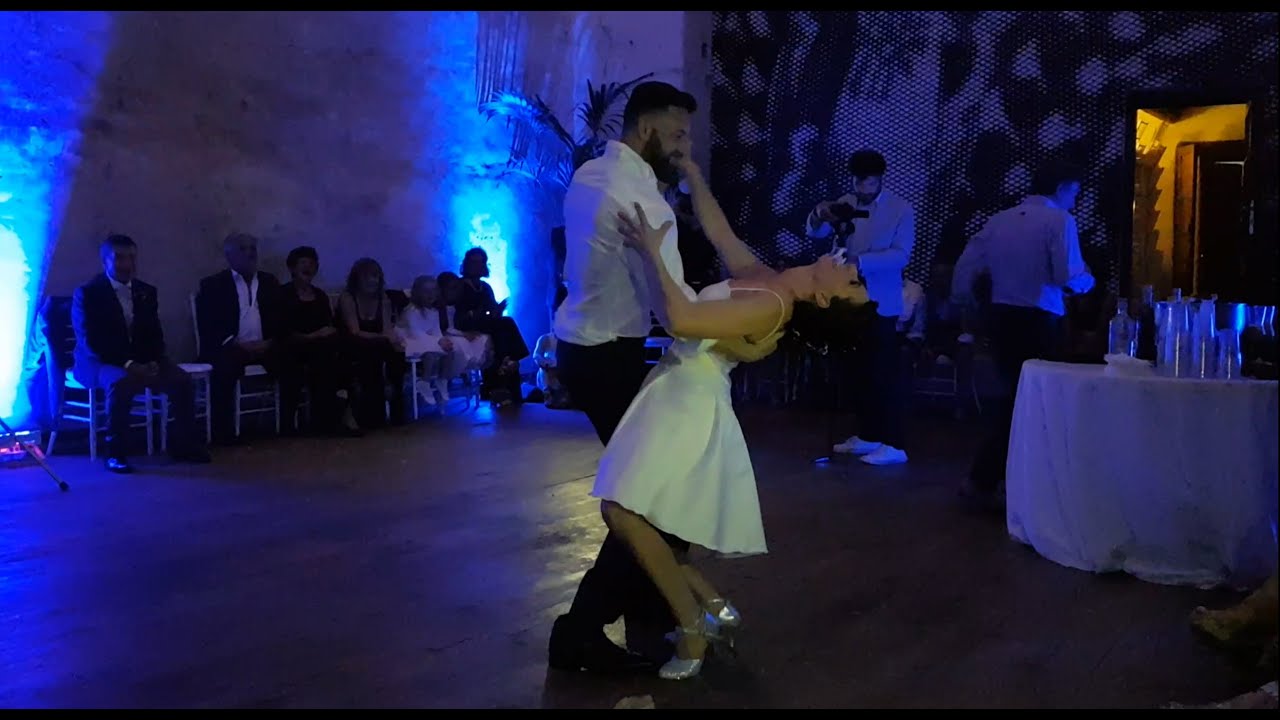 Dirty Dancing - Marco & Katia Sposi - 24 agosto 2018
