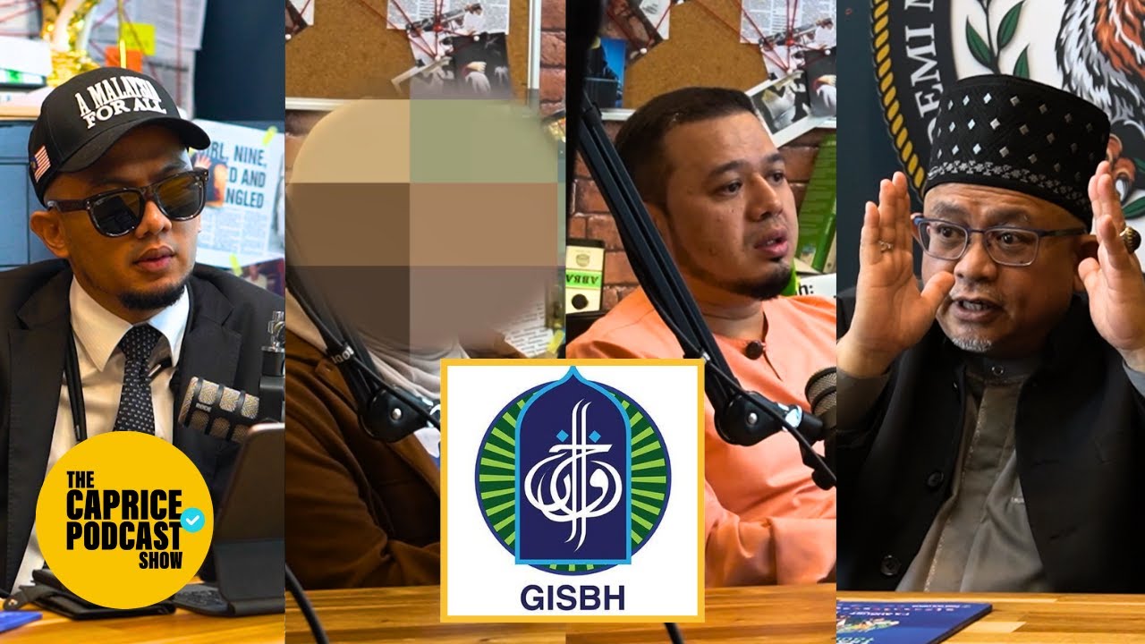 KES GISB- The Caprice Podcast Show EP. 36