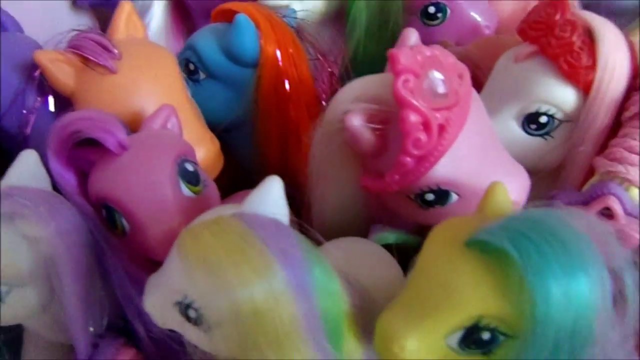 My Little Pony Collection Tour!