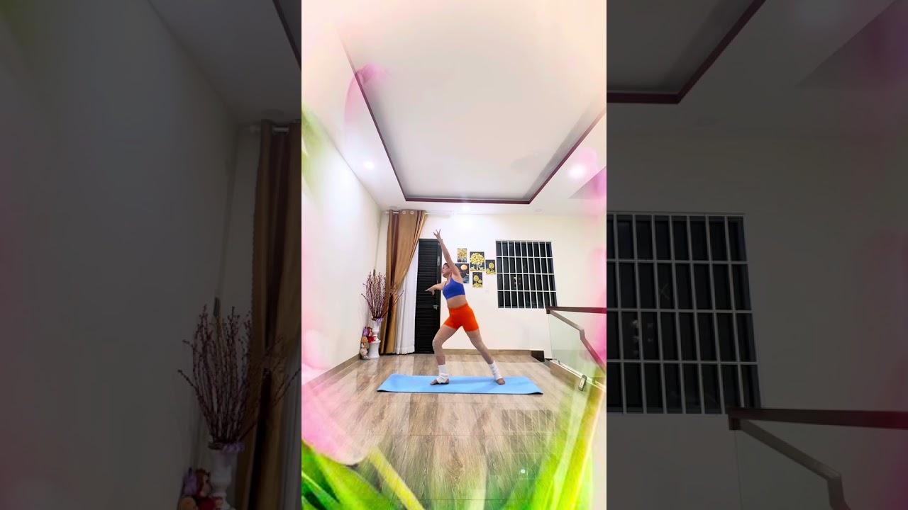 Flow yoga Yêu em đến khoản khắc cuối cùng🎤F47 cover✍️Trang Trần