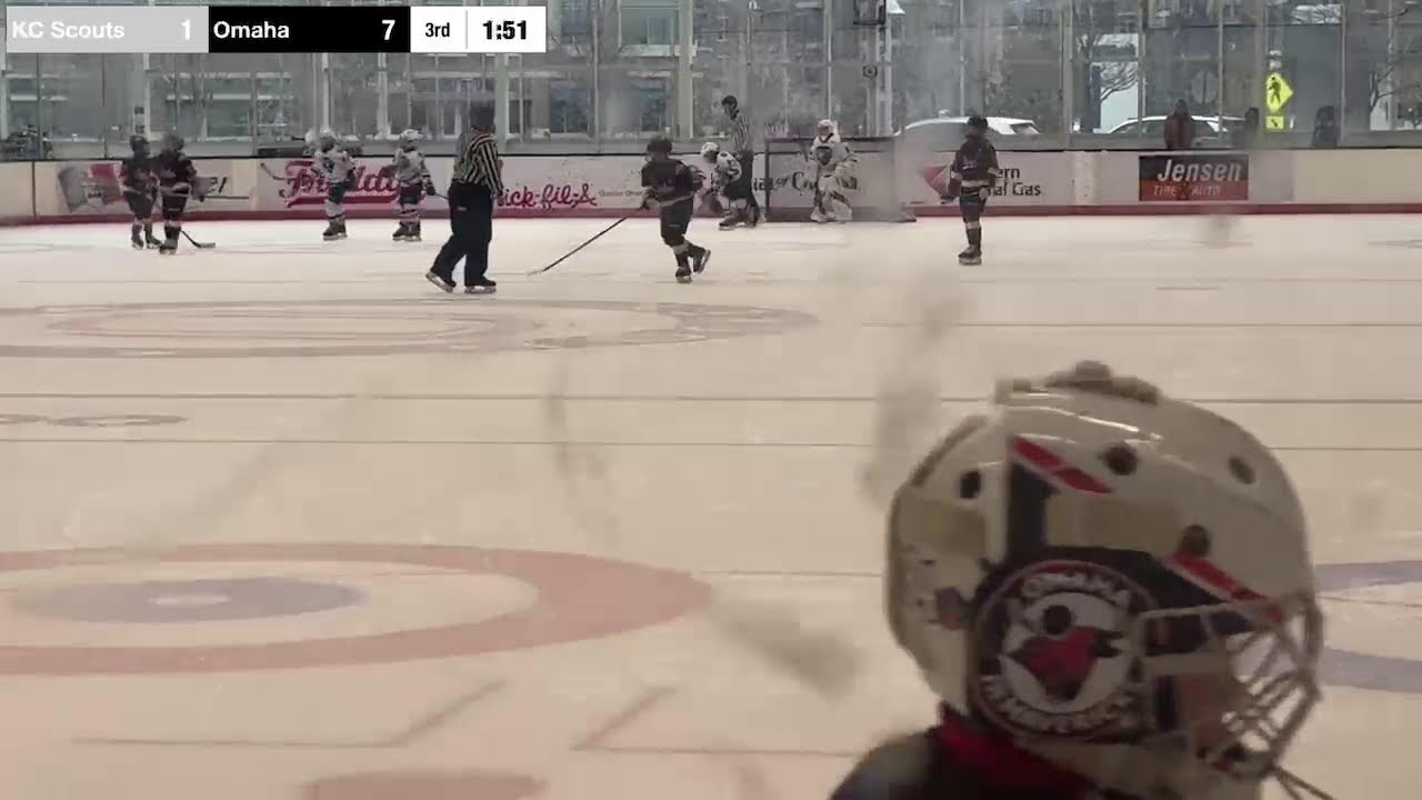 KC Scouts 10U AA Vs. Omaha(semi-final)
