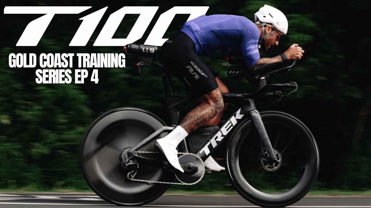 ФИНАЛЬНЫЙ РЫВ НА ПУТИ К GOLD COAST T100