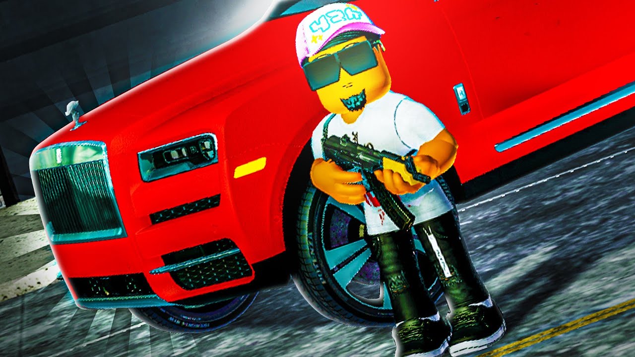 I got a TURF in This New NYC Roblox Hood Game...