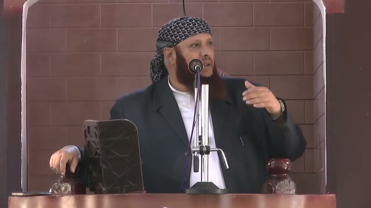 كيف نحافظ على صومنا - الشيخ علي القاضي