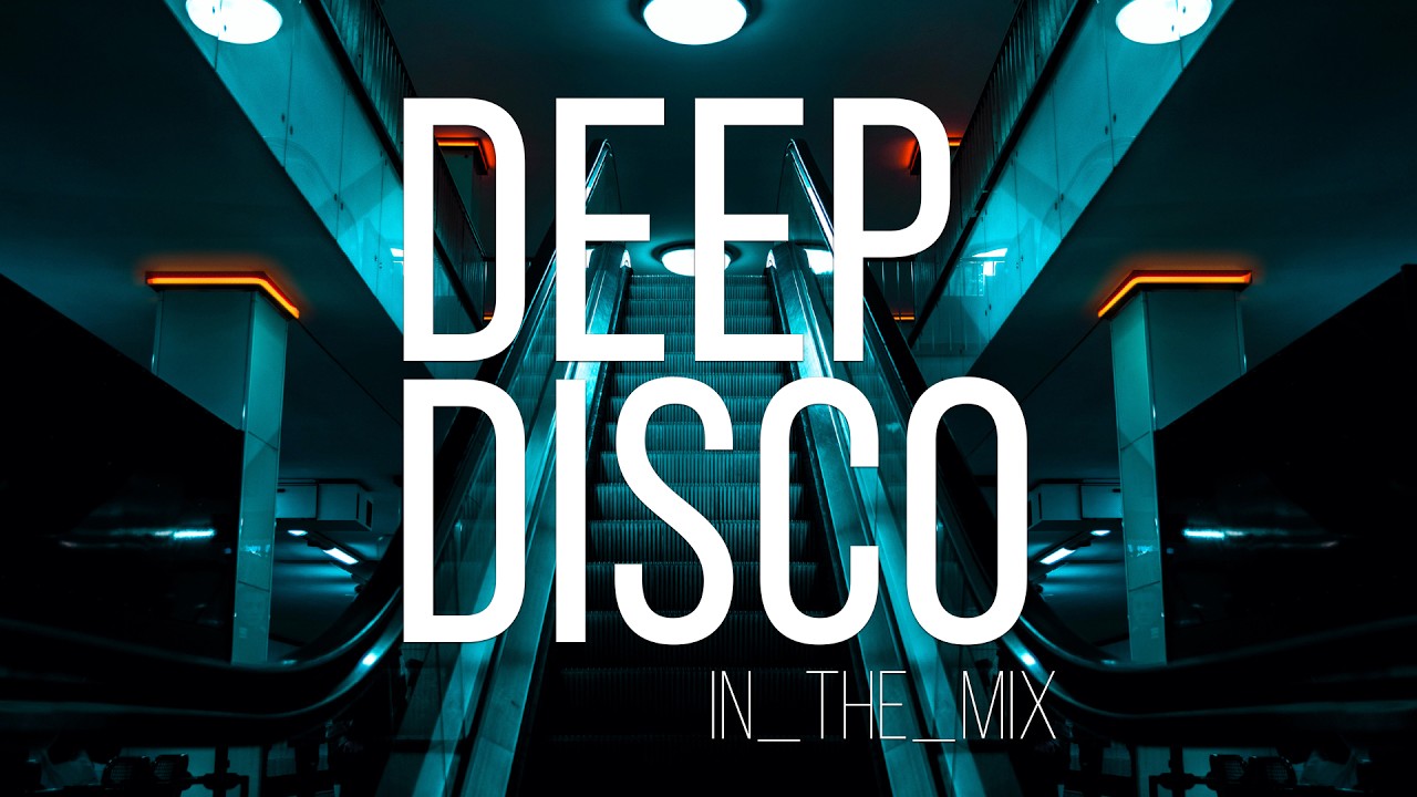 Deep House 2024 I Deep Disco Records Mix #242