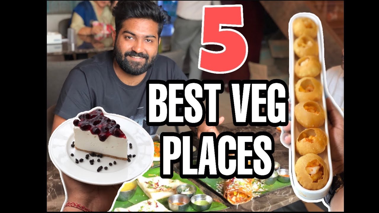 5 best vegetarian restaurants of Nagpur | Nagpuritadka | नागपुर के प्यूर वेज रेस्ट्रॉंट