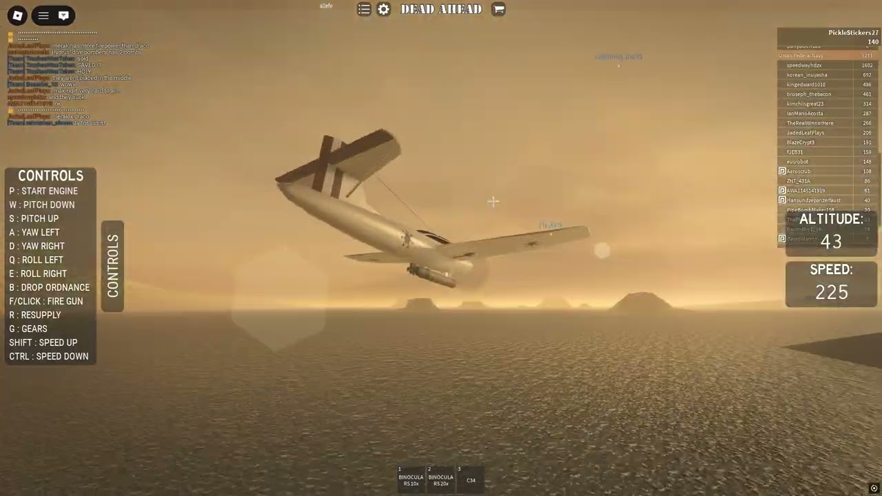 hydrus pilot infiltrates ursan battleship, shoots sailors, then steals a scout plane in dead ahead