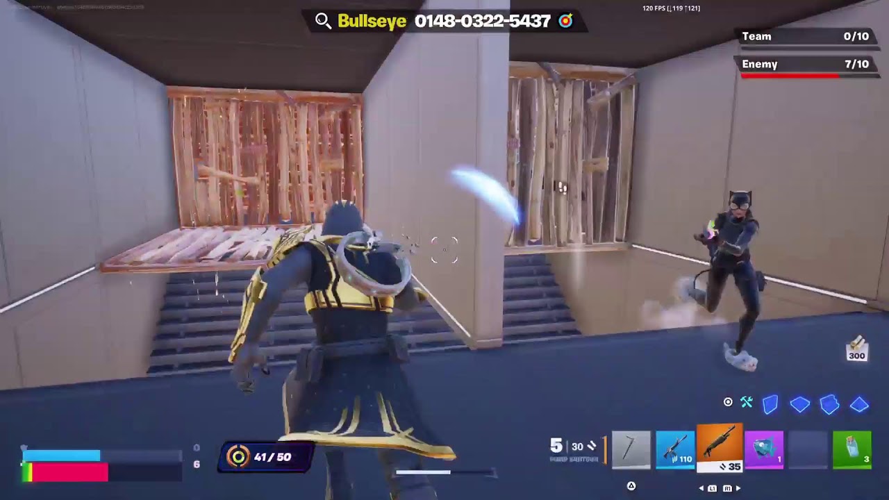 Fortnite 3v3 live