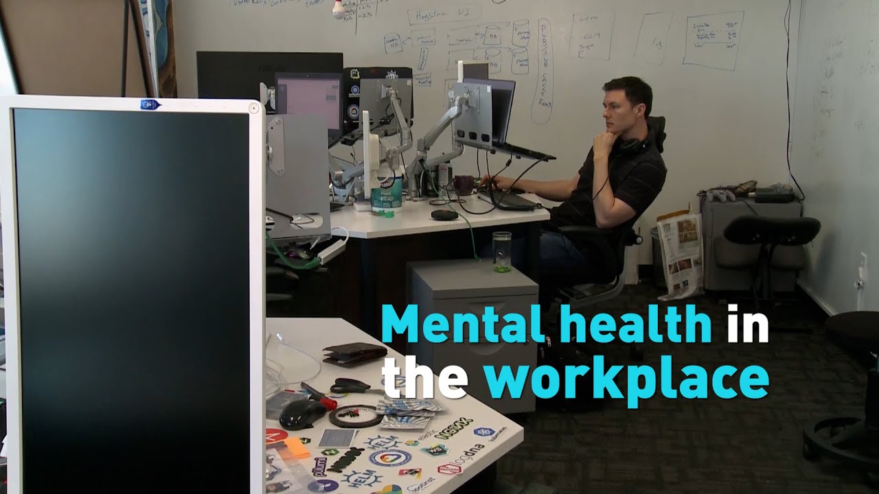 Mental health in the workplace