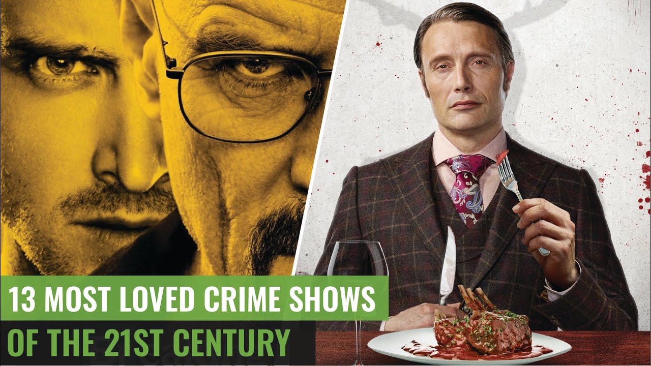 Top series 2023 Uncovering the 13 Crime TV Shows That Have Captivated Millions