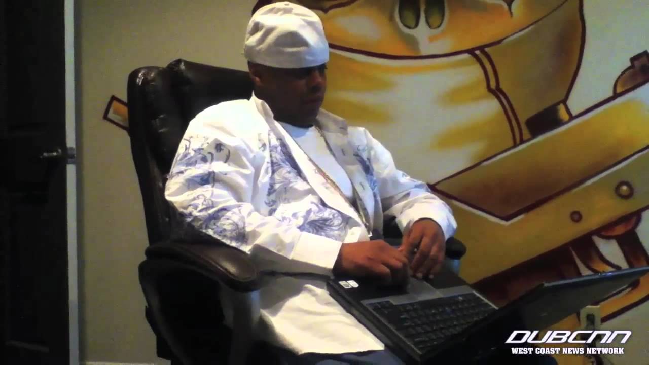 DUBCNN TV - Shabazz the Disciple