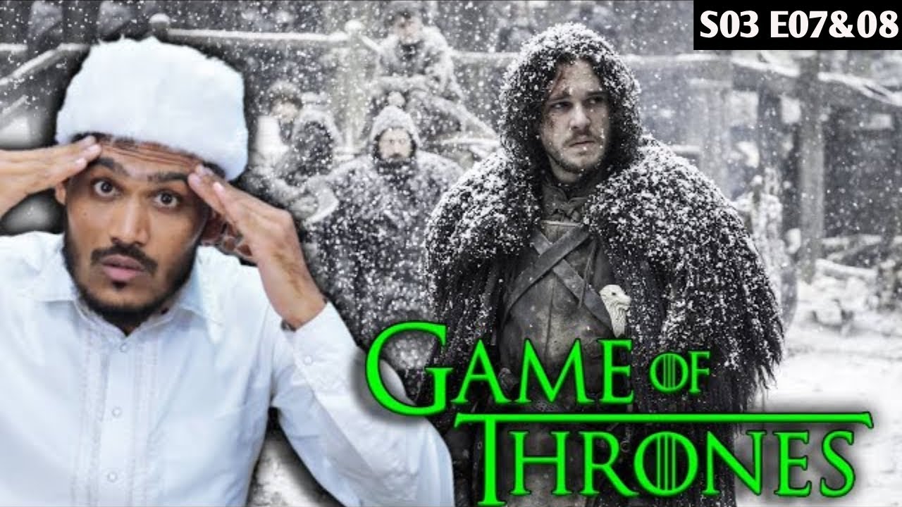 Villagers React to Game of Thrones: Shocking Moments from Season 3, Episodes 7 & 8!