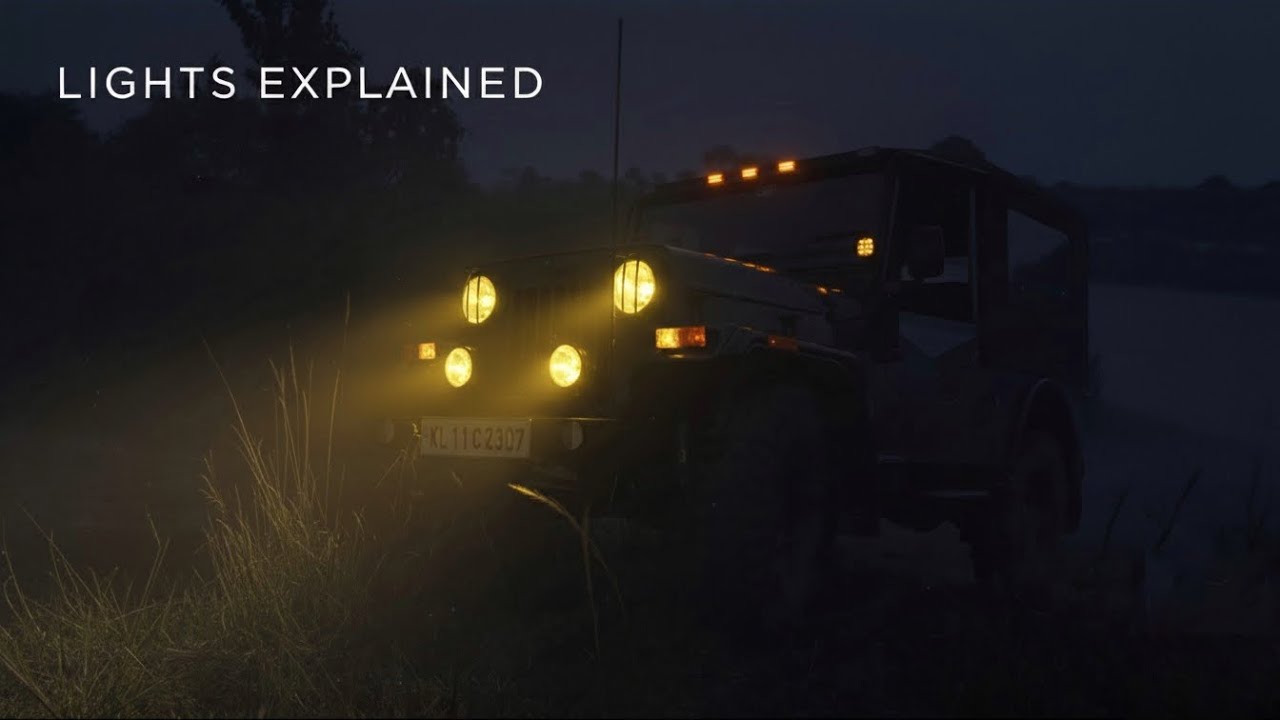 Chasing Trails After Sunset: My Lighting Setup