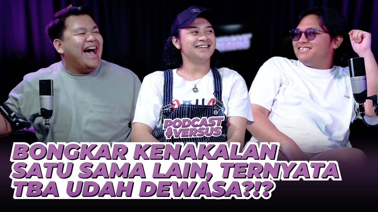 SERING REBUTAN CEWEK, AWAL MULA IQBAAL NGEJAUH?!
