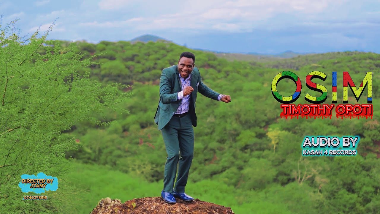 TIMOTHY OPOTI - OSIM ( OFFICIAL 4K MUSIC VIDEO ) 