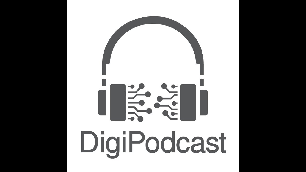 #25 DIGIKOMPETENCE: Podpora a vzdělávání pro výkon práce z domova (host: Jiří Molnár)