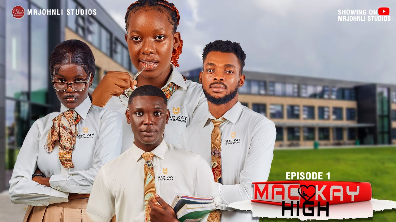 Mac Kay High | S01E01