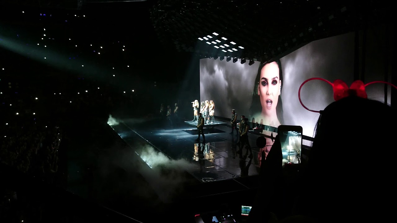 Little Mix (opening  - Power (Nottingham 15/11/17)❤️