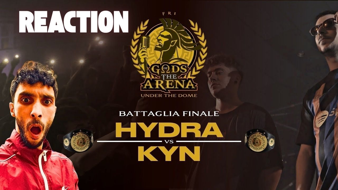 La finale - HYDRA vs Kyn