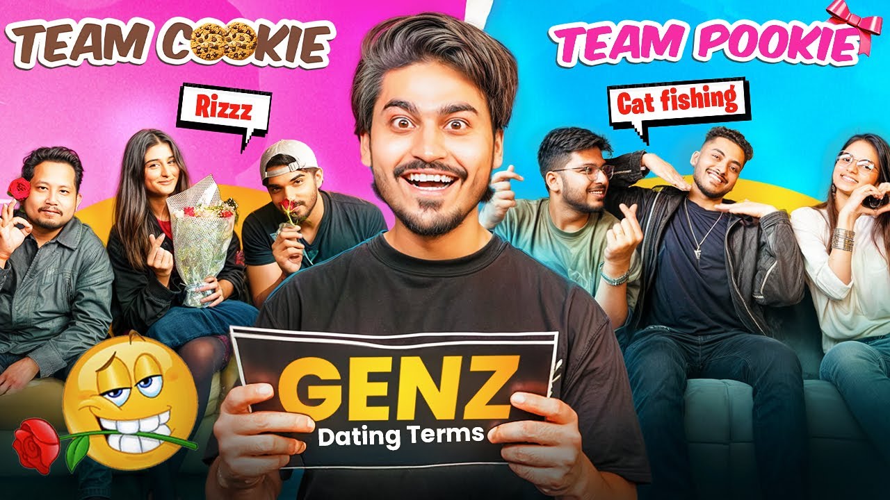 GUESS THE GENZ DATING TERMS CHALLENGE FT @S8ULGG