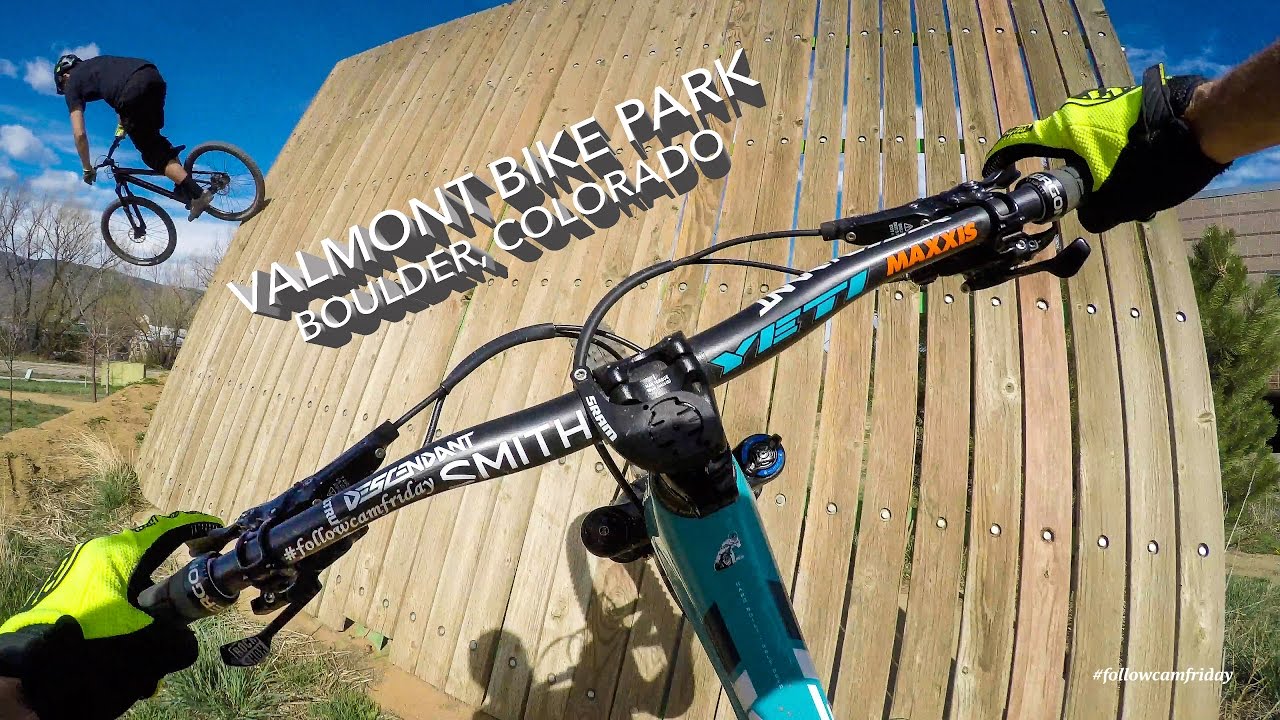 Valmont Bike Park | Boulder, Colorado