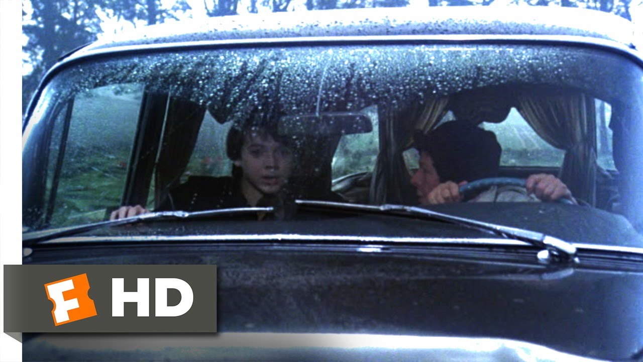 Harold and Maude (3/8) Movie CLIP - Can I Give You a Lift? (1971) HD