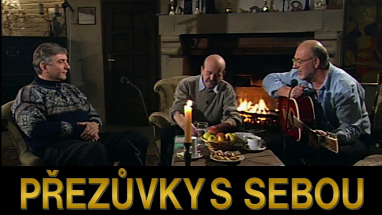 Přezůvky s sebou  ❖ Posezení s písničkářem Janem Nedvědem a jeho hosty (1997)